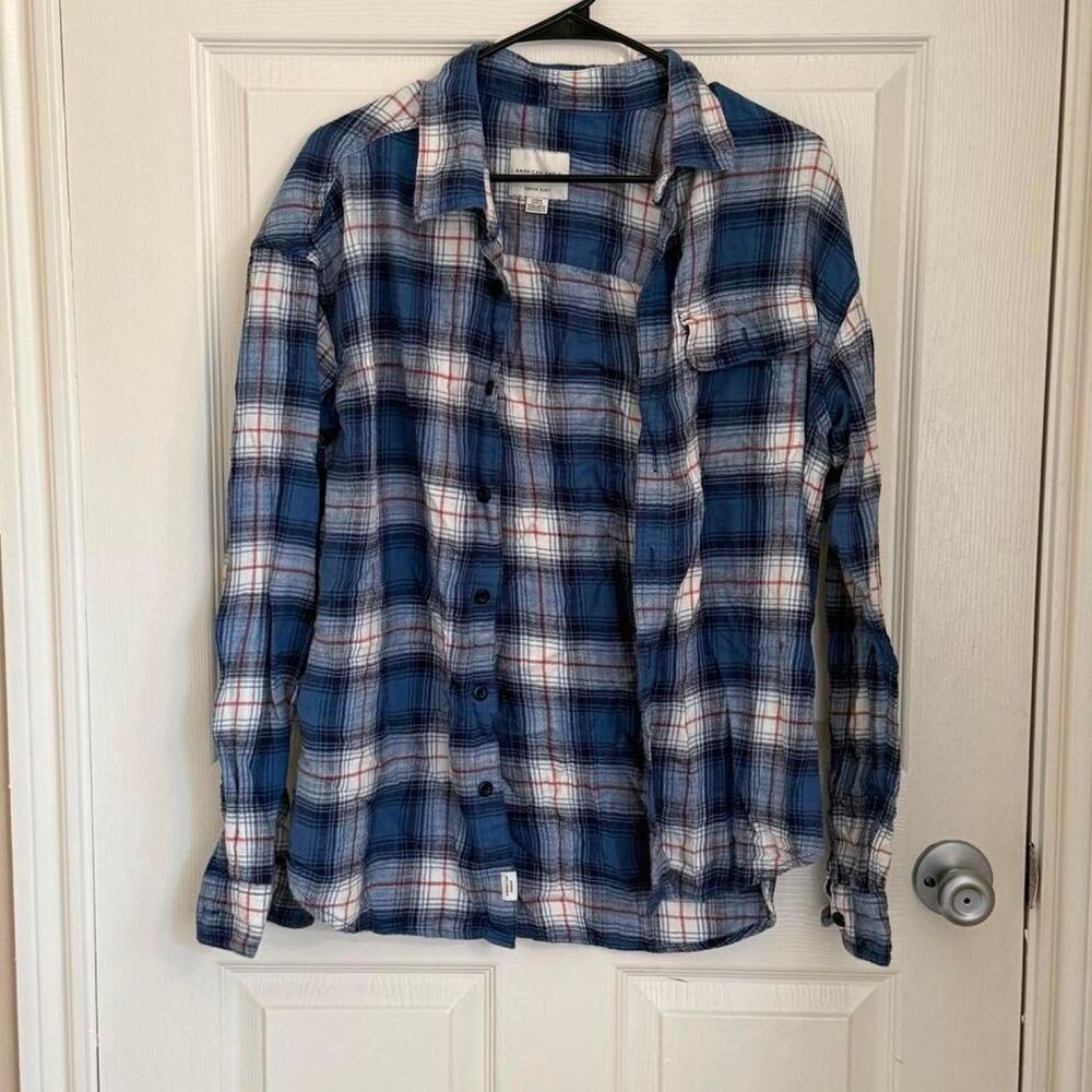 American-eagle Women's multi Shirt